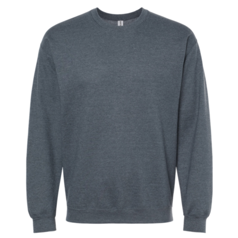 Unisex Softstyle® Midweight Crewneck Sweatshirt Thumbnail