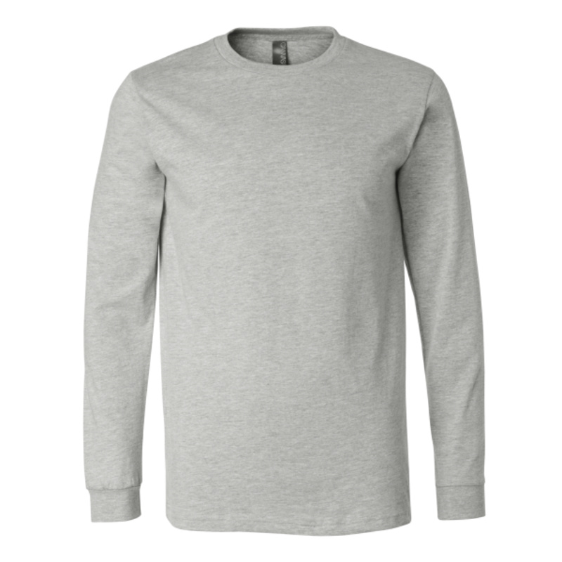Heather CVC Long Sleeve Tee Thumbnail
