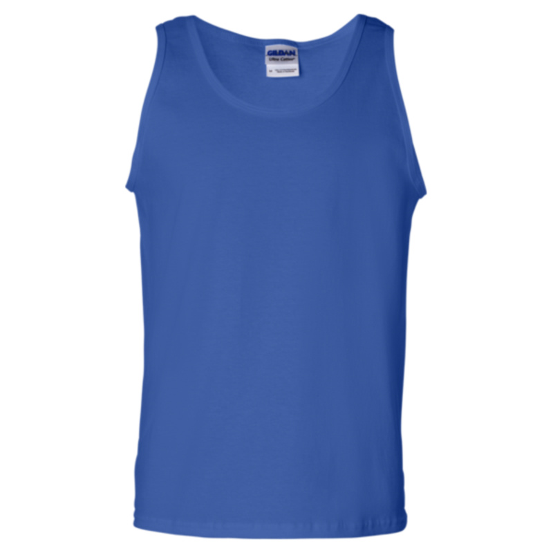 Unisex Ultra Cotton® Tank Top Thumbnail