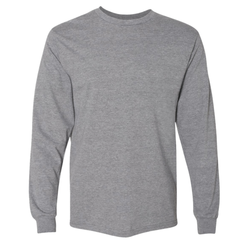 Unisex Hammer™ Long Sleeve T-Shirt Thumbnail