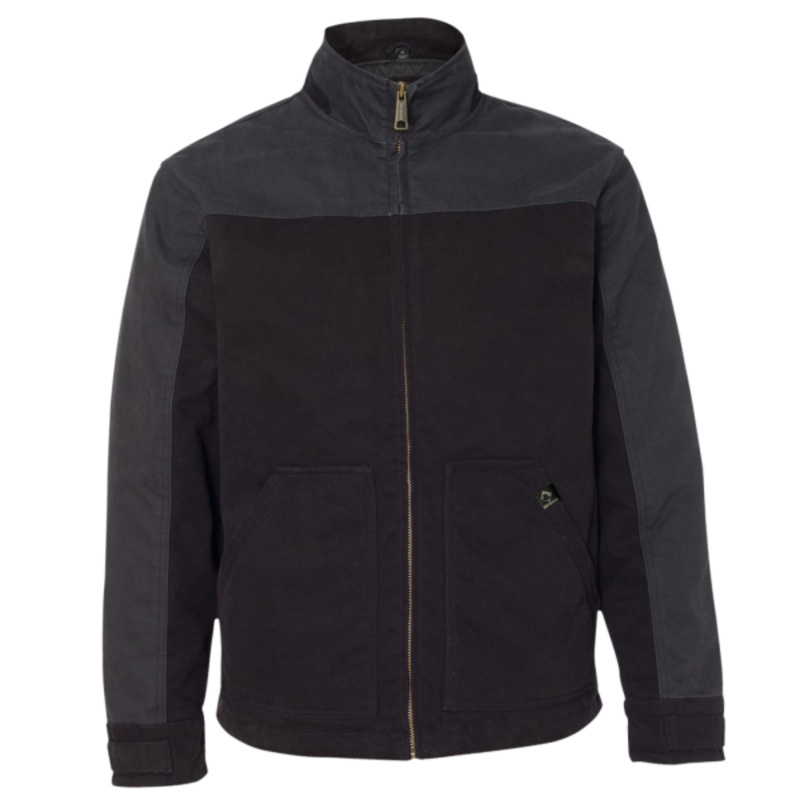 Men's Horizon Two-Tone Boulder Cloth™ Canvas Jacket Tall Size Thumbnail