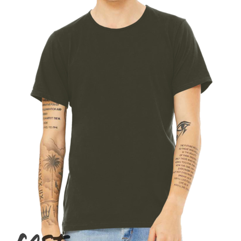 FWD Fashion Split Hem Tee Thumbnail