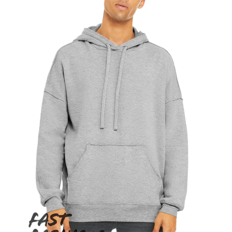 FWD Fashion Raw Seam Hoodie Thumbnail