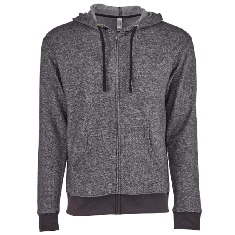 Unisex Pacifica Full-Zip Hoodie Sweatshirt Thumbnail