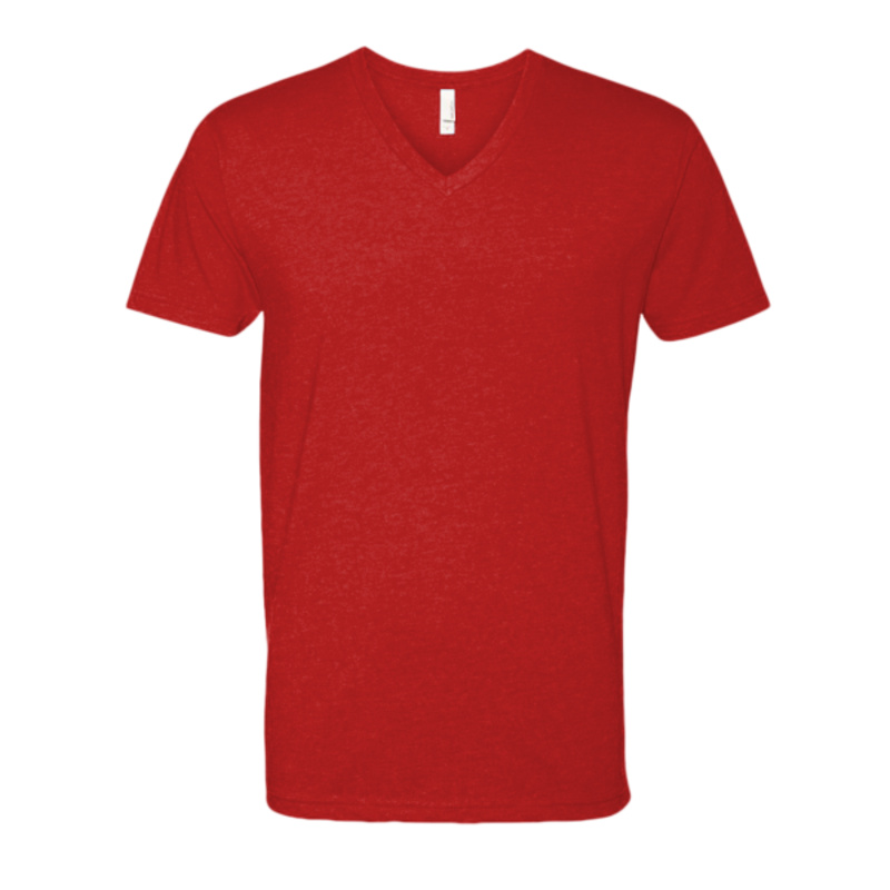 CVC V-Neck T-Shirt Thumbnail
