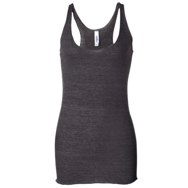 Women's Triblend Racerback Tank Thumbnail