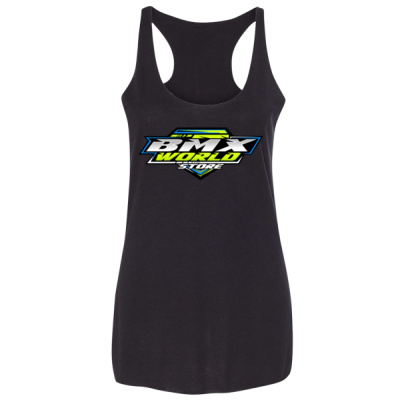 Women's Triblend Racerback Tank Thumbnail
